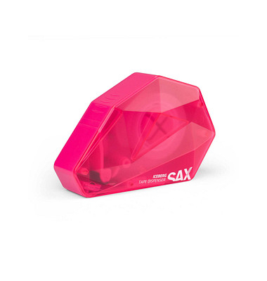 Klebefilmabroller pink