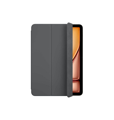 Smart Folio Tablet-Hülle für Apple iPad Air 4. Gen (2020), iPad Air 5. Gen (2022) anthrazit