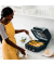 Foodie AG651EU Hei&szlig;luftfritteuse