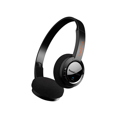Sound Blaster Jam V2 Kopfhörer schwarz