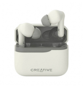 Zen Air Plus In-Ear-Kopfhörer weiß