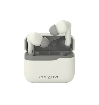 Zen Air Plus In-Ear-Kopfhörer weiß