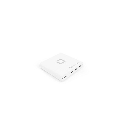 Universal PRO USB-C USB-Ladestation weiß, 120 Watt