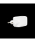 GaN-Ladeadapter weiß, 65 Watt