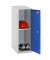 Spind SIMONLOCKER DISM blau, grau 8425437119224, 1 Schließfach 40,0 x 50,0 x 91,5 cm