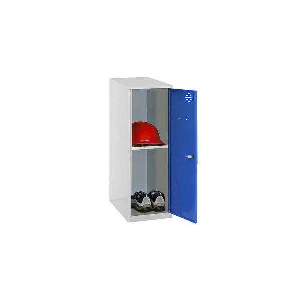 8425437119224 - Spind SIMONLOCKER DISM blau grau 8425437119224 1 Schließfach 400 x 500 x 915 cm 8425437119224 Simonrack 8425437119224 - Spind SIMONLOCKER DISM blau grau 8425437119224 1 Schließfach 400 x 500 x 915 cm 8425437119224 Simonrack