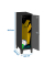 Spind SIMONLOCKER DISM SINGLE anthrazit 8425437120336, 1 Schließfach 30,0 x 50,0 x 101,5 cm