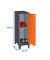 Spind SIMONLOCKER DISM SINGLE anthrazit, orange 8425437120787, 1 Schließfach 30,0 x 50,0 x 101,5 cm