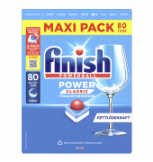Spülmaschinentabs Power Classic 3291459 82St.