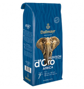 Kaffee Crema d'Oro Selektion des Jahres Africa 355000000, 1kg, ganze Bohnen im Beutel