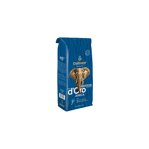 4008167035503 - Kaffee Crema dOro Selektion des Jahres Africa 355000000 1kg ganze Bohnen im Beutel 4008167035503 1000 Gramm