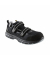 Sicherheitssandalen FlexStar, S1PS, ESD, Unisex, schwarz/grau, Größe 40