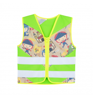 Kinderfunktionsweste Action Fantasy ACTFANKNINGXS Ritter  XS