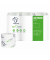 Toilettenpapier BioTech 407569, 2-lagig, weiß, 165 Blatt / Rolle,