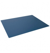 Schreibunterlage opak 713307 dunkelblau 65x50cm