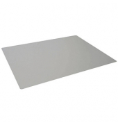 Schreibunterlage opak 713310 grau 65x50cm