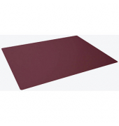 Schreibunterlage opak 713303 rot 65x50cm
