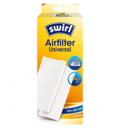 Universal Abluftfilter für Staubsauger