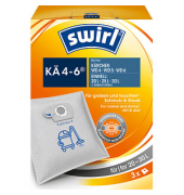 3 swirl KÄ 4-6 Staubsaugerbeutel