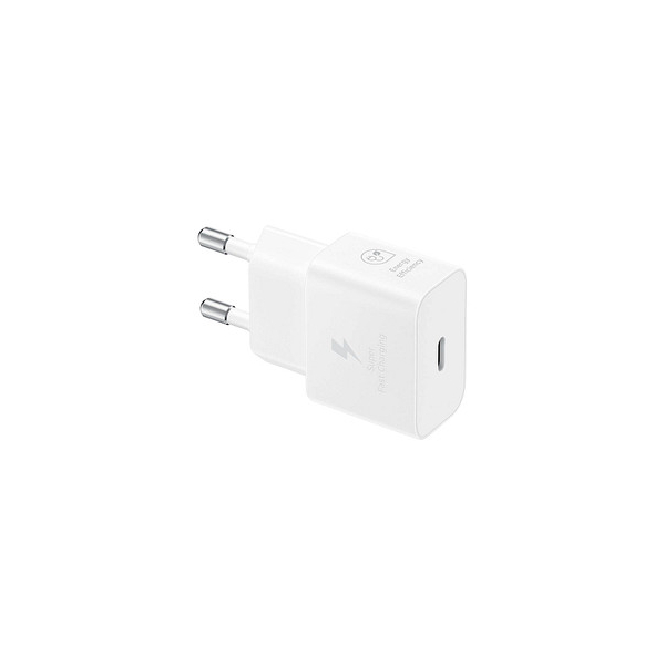 8806094911985 - EP-T2510XWEGEU Ladegeräte -Universal- USB-C Ladegerät 25W inkl USB-C Kabel weiß EP-T2510XWEGEU 8806094911985