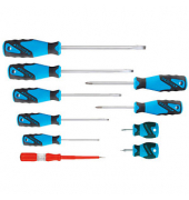 Schraubendreher-Set 2150-2160 PH-010 1482343 10-teilig
