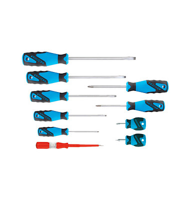 Schraubendreher-Set 2150-2160 PH-010 1482343 10-teilig Schraubendreher-Set 2150-2160 PH-010 1482343 10-teilig