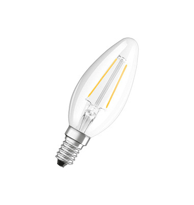 LED-Lampe PARATHOM RETROFIT CLASSIC B 25 E14 2,5 W klar