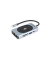 USB-C 10-in-1 USB-Ladestation silber, 100 Watt