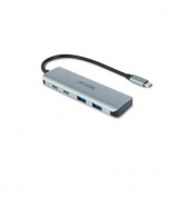 4-in-1  USB 3.1 Gen 2 AUSB C Adapter
