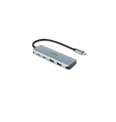 4-in-1  USB 3.1 Gen 2 AUSB C Adapter