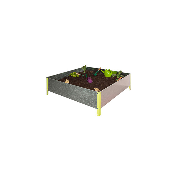 8435104946176 - Hochbeet SIMONGARDEN URBAN Metall grün silber rechteckig 1200 x 410 cm 8435104946176 Simonrack 8435104946176 - Hochbeet SIMONGARDEN URBAN Metall grün silber rechteckig 1200 x 410 cm 8435104946176 Simonrack