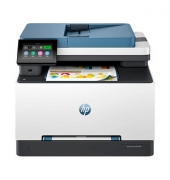 Color LaserJet Pro MFP 3302 sdwg 3 in 1 Farblaser-Multifunktionsdrucker weiß