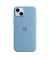 Handy-Cover für Apple iPhone 15 winterblau