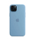 Handy-Cover für Apple iPhone 15 winterblau