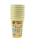 15 PROnappe Einweg-Kaffeebecher 200,0 ml
