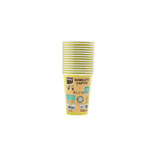 3281510891136 - 15 Einweg-Kaffeebecher 2000 ml 3281510891136 15 Stück 3281510891136 - 15 Einweg-Kaffeebecher 2000 ml 3281510891136 15 Stück