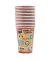 15 PROnappe Einweg-Kaffeebecher 200,0 ml