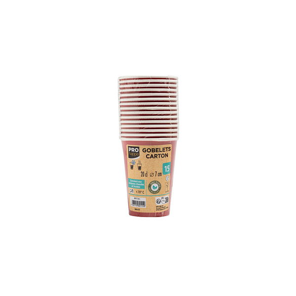 3281510891150 - 15 Einweg-Kaffeebecher 2000 ml 3281510891150 15 Stück 3281510891150 - 15 Einweg-Kaffeebecher 2000 ml 3281510891150 15 Stück