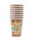 15 PROnappe Einweg-Kaffeebecher 200,0 ml