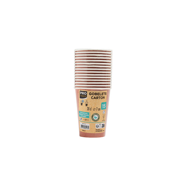 3281510891174 - 15 Einweg-Kaffeebecher 2000 ml 3281510891174 15 Stück 3281510891174 - 15 Einweg-Kaffeebecher 2000 ml 3281510891174 15 Stück