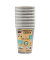 15 PROnappe Einweg-Kaffeebecher 200,0 ml