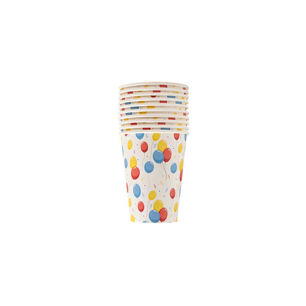 3281510891402 - 10 Einweg-Kaffeebecher Ballons 2000 ml 3281510891402 10 Stück 3281510891402 - 10 Einweg-Kaffeebecher Ballons 2000 ml 3281510891402 10 Stück