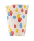 10 PROnappe Einweg-Kaffeebecher Ballons 200,0 ml