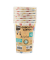 10 PROnappe Einweg-Kaffeebecher Ballons 200,0 ml