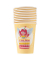 10 PROnappe Einweg-Kaffeebecher Fee 200,0 ml