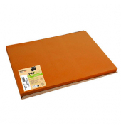500 PROnappe Platzsets Tiss Lack orange 30,0 x 40,0 cm