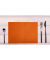 500 PROnappe Platzsets Tiss Lack orange 30,0 x 40,0 cm