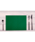 500 PROnappe Platzsets Tiss Lack grün 30,0 x 40,0 cm