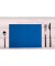 500 PROnappe Platzsets Tiss Lack blau 30,0 x 40,0 cm