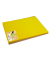 500 PROnappe Platzsets Tiss Lack gelb 30,0 x 40,0 cm